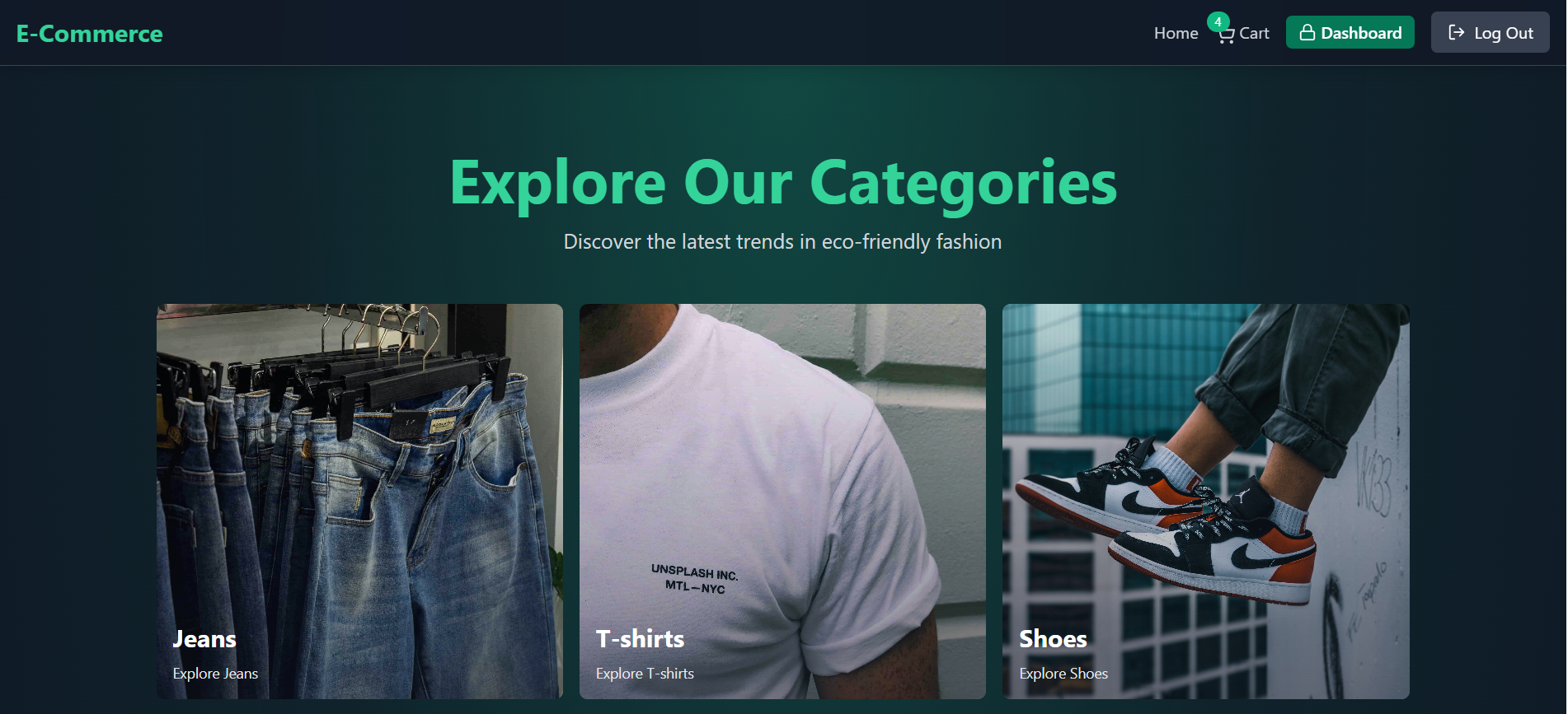 Mern-Ecommerce